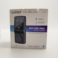 Lockly secure pro for sale  Carrollton