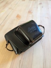 Leica leather case for sale  LONDON