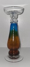 Crackle glass pillar for sale  Pensacola