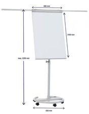 Franken flipchart eco gebraucht kaufen  Mönchengladbach