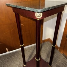 Merlot finish round for sale  Imperial