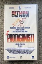Vhs protagonisti altman usato  Busalla