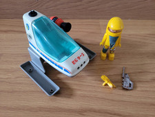 Playmobil playmospace navette d'occasion  Gardanne