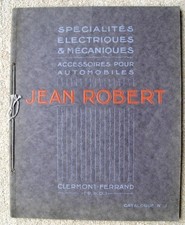 Jean robert accessories d'occasion  Expédié en Belgium