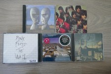 5 x Pink Floyd Cd's comprar usado  Enviando para Brazil