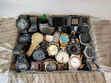 Lote de relógios sortidos-100+++caixa de taxa fixa média COMPLETA 16,4 LIBRAS lote #-1 comprar usado Lote de relógios sortidos-100+++caixa de taxa fixa média COMPLETA 16,4 LIBRAS lote #-1 comprar usado  Enviando para Brazil