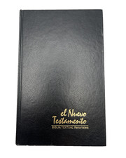Nuevo testamento biblia for sale  Miami