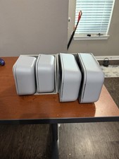 CARAWAY HOME Armazenamento de Alimentos 6 Peças Recipiente Residencial Conjunto de Vidro Cerâmico Cinza comprar usado  Enviando para Brazil