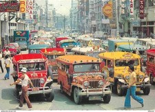Automobiles philippines manila d'occasion  Expédié en Belgium