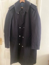 Policeman tunic raincoat for sale  LEEDS