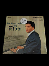 Elvis Presley – His Hand In Mine LSP-2328, Stereo, Indianapolis press, US, 1964 comprar usado  Enviando para Brazil