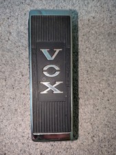 Vox v847a wah for sale  Lancaster