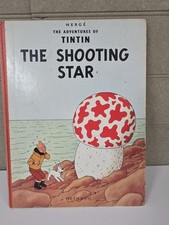 Tintin shooting star for sale  TROWBRIDGE