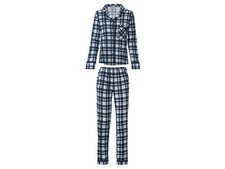 Esmara damen flanell gebraucht kaufen  Zehdenick