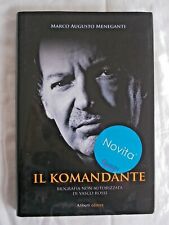 Vasco rossi komandante usato  Lucca