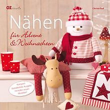 Nähen advent weihnachten gebraucht kaufen  Berlin