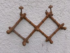 Porte manteau bois d'occasion  France