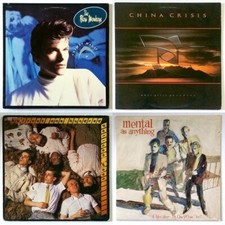 80s brit pop for sale  Elmira