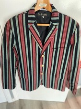 Men boating blazer for sale  READING