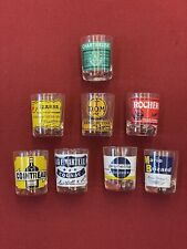 Verres digestif shot d'occasion  Senlis
