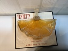 Eau toilette vendetta d'occasion  Rives