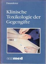 Kompendium klinischen toxikolo gebraucht kaufen  Ludwigsburg