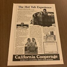 1979 california cooperage for sale  Atlanta