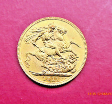 1911 king george for sale  UK
