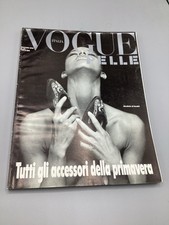 Vogue italia pelle usato  Italia