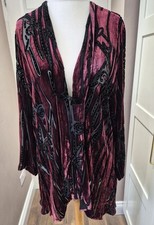 David nieper burgundy for sale  ABERGAVENNY