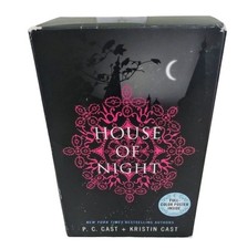 The House Of Night Collection Box Set 4 Paperback Books comprar usado  Enviando para Brazil