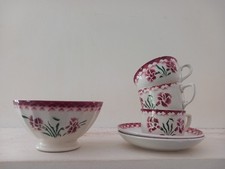 Bol tasses digoin d'occasion  Juan-les-Pins