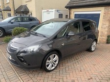 Vauxhall zafira 2.0 for sale  CARLISLE