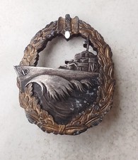 Zerstörer kriegsabzeichen usato  Torino