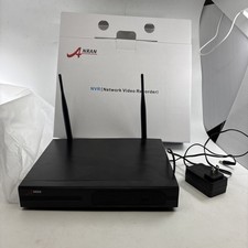 Gravador de vídeo em rede ANRAN NVR gravador de vídeo digital somente unidade com cabo de alimentação comprar usado  Enviando para Brazil