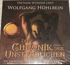 Chronik unsterblichen band gebraucht kaufen  Thalheim