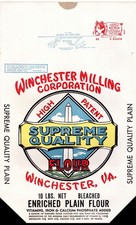 Supreme quality flour for sale  Portsmouth
