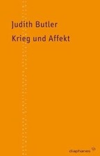 Krieg affekt judith gebraucht kaufen  Berlin