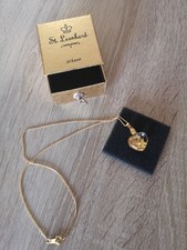 Herz kette karat gebraucht kaufen  Sundern (Sauerland)