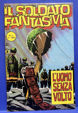 Soldato fantasma serie usato  Carraia