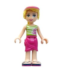 Lego stephanie minidoll for sale  Murrieta