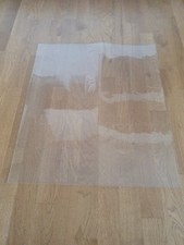 Bodenschutzmatte stuhlunterlag gebraucht kaufen  Bad Nauheim