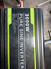 Novopal 3000w pure for sale  NOTTINGHAM