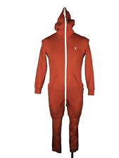 Macacão unissex THE NORWEGIAN ORIGINAL OnePiece com zíper XXS vermelho branco, usado comprar usado  Enviando para Brazil