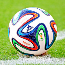 Bola de futebol oficial Brazuca – Tamanho 5 – Qualidade profissional – Ligada termicamente comprar usado  Enviando para Brazil