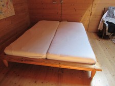 Doppelbett 160x200 gebraucht kaufen  Passau