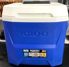 Baú de gelo Igloo Laguna 16 rolos (EL1108249) comprar usado  Enviando para Brazil