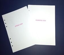 Agenda 2026 filofax d'occasion  Fontaines-sur-Saône