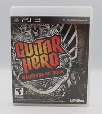 Guitar hero warriors d'occasion  Expédié en Belgium