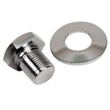 Chrome crankshaft pulley for sale  Salem